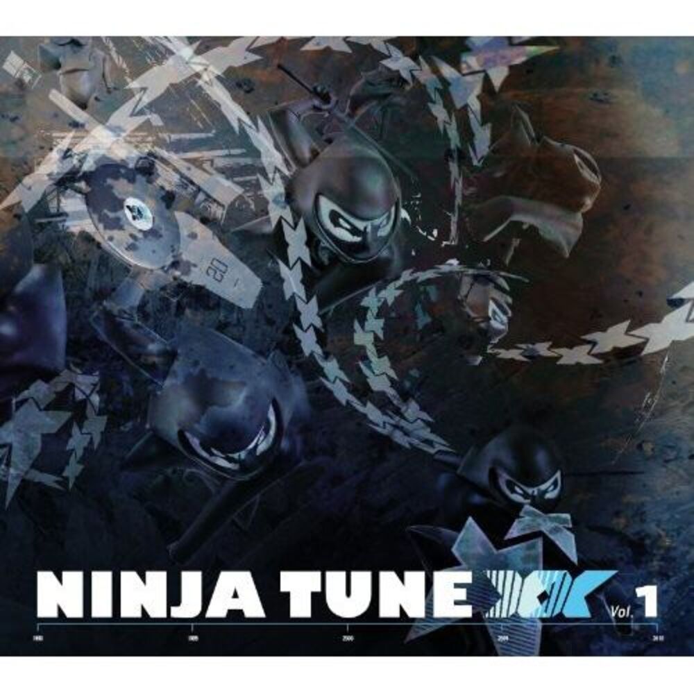 Various Artists - Ninja Tune XX: Volume 1  CD